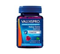 Valdispro Natur Sueño 30 Gominolas