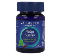 Valdispro Natur Sueño 30 Gominolas