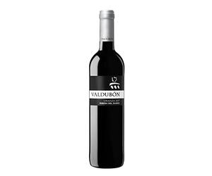Valdubón Crianza - Vino Tinto Ribera del Duero -750 ml - Pack de 3 botellas - 2250 ml