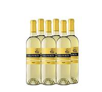 Valdubón Sauvignon Blanc - pack de 6 de 750 ml - Total: 4500 ml