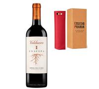 Valduero - Envío Gratis 24h - 75 cl - Vino para Regalo - Ribera del Duero - Bodegas Valduero - Enviado por cosecha Privada (Una Cepa, 1 x 75cl)