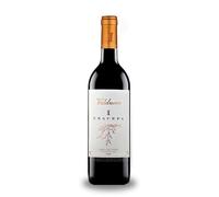Valduero Una Cepa, Pack 6 botellas - Vino Tinto Crianza, Cosecha 2020