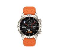 VALDUS VD36 Pro (2025) Silver Reloj Inteligente con función de teléfono - Pantalla AMOLED - Corredor Continuo Indestructible, Normal, Normal