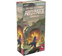 Vale De La Eternidad - Artefactos - Expansión - Alemán