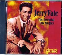 Vale, Jerry - The Essential 50s Singles