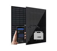 VALE Kit solar para balcón ECOFLOW 880 W