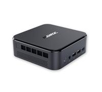 VALE Mini PC - Ordenador de sobremesa compacto compatible con Intel Core i5-1235U - Memoria RAM de 16 GB - Disco duro SSD de 512 GB - Compatible con Intel Iris Xe Graphics - Windows 11 Pro