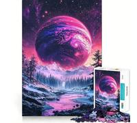 Vale of The Giant,Rompecabezas de 1000 Piezas para Adultos,Juguete Que desafía la Mente,Corte preciso,alineación, Actividad Divertida para Toda la Familia (38x52cm)