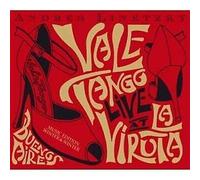 Vale Tango, Andres Linetzky - En Vivo En La Viruta