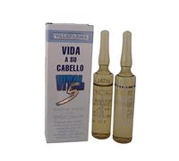 VALEFARMA MUNDI S.L. VITAL 5 REGENERA TEPEZCOHUITE 2 AMP PCA, Gota, Sin fragancia, Transparente, Unisex, Adultos unisex