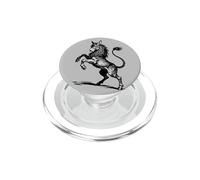 Valefor Creciente Caos en Movimiento PopSockets PopGrip para MagSafe