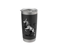 Valefor La Bestia Rogue Awakens Vaso térmico de acero inoxidable de doble pared