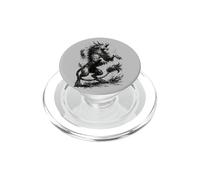 Valefor Unleashed Bray del Rey Infernal PopSockets PopGrip para MagSafe