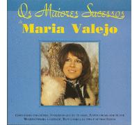 Valejo Maria - Os Maiores Sucessos [Import]