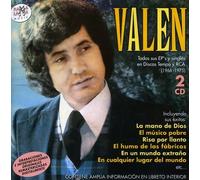 Valen - Todos Sus Ep'S Y Singles En Discos Tempo
