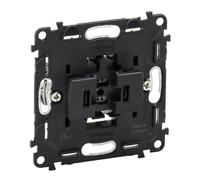VALENA ALLURE Pulsador conmutado NO/NC 752011