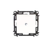 VALENA LIFE Conector de escalera con iluminación blanco 752126
