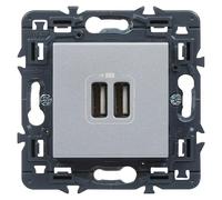 Valena Next Cargador USB (Aluminio)
