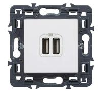 Valena Next Cargador USB (Blanco)