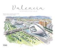 Valencia: Acuarelas de viaje (Guías Singulares)