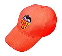 Valencia CF 01GOR17 Gorra, Naranja, Única