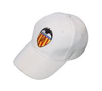 Valencia CF 01GOR19 Gorra, Blanco, Única