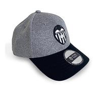 Valencia CF | Gorra Premium Gris Cool Logo Niño