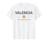 Valencia España Viaje Familiar Valencia Souvenir Gift Valencia Camiseta