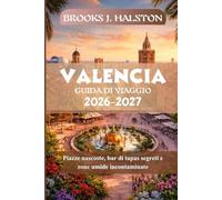 Valencia Guida di viaggio 2026-2027