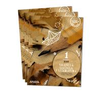 Valencià: llengua i literatura 1.