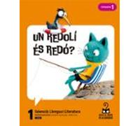 valencià: llengua i literatura 1º primària lligada_impremta (viatge al