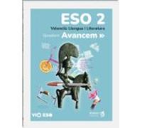 Valencià Llengua I Literatura 2º Eso Avancem 2. Quadern