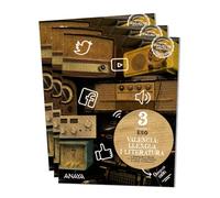 Valencià: llengua i literatura 3.