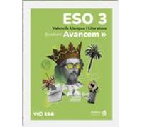 valencià llengua i literatura 3º eso avancem 3. quadern