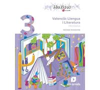 Valencià: Llengua i Literatura. 3 Primària. Trimestres. Matisos