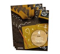 Valencià: Llengua I Literatura 4º Eso Comunidad Valenciana