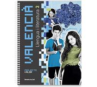 Valencià. Llengua i literatura de 3r ESO. Projecte Valor
