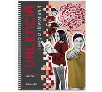 Valencià. Llengua i literatura de 4t ESO. Projecte Valor