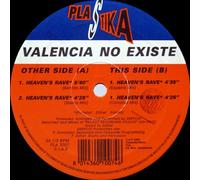 Valencia No Existe - Heaven's Rave