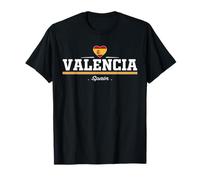 Valencia Spain Camiseta