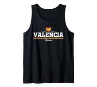 Valencia Spain Camiseta sin Mangas