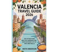 VALENCIA TRAVEL GUIDE 2026: Top Attractions Must-See Landmarks and Sights in Spain’s City of Arts and Paella