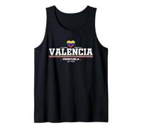 Valencia Venezuela Camiseta sin Mangas