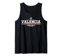 Valencia Venezuela Camiseta sin Mangas