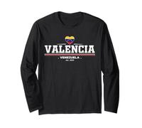 Valencia Venezuela Manga Larga
