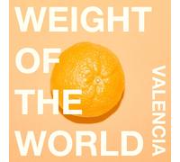 Valencia - Weight Of The World [Vinilo]