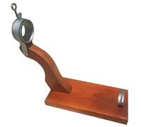 Valenciana del Hogar Jamonero de Madera con Anclaje rotatorio