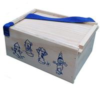 Valenciana del Hogar s.l. Caja para PETARDOS. Tamaño PEQUEÑO. Tapa CIEGA.