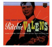 Valens,Ritchie - Very Best of Ritchie Valens