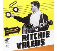 Valens, Ritchie - Strictly Instrumental [Vinilo]